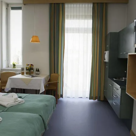 Otel Haus Mobene - Garni Graz