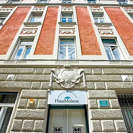 Haus Mobene - Garni Szálloda 3*