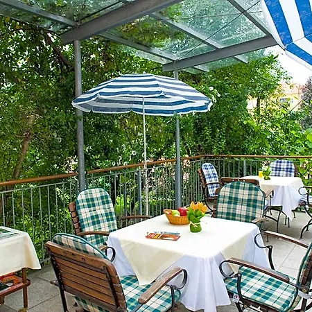 Haus Mobene - Garni Szálloda 3*