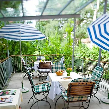 Szálloda Haus Mobene - Garni Graz