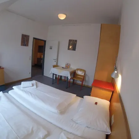 Szálloda Haus Mobene - Garni 3*