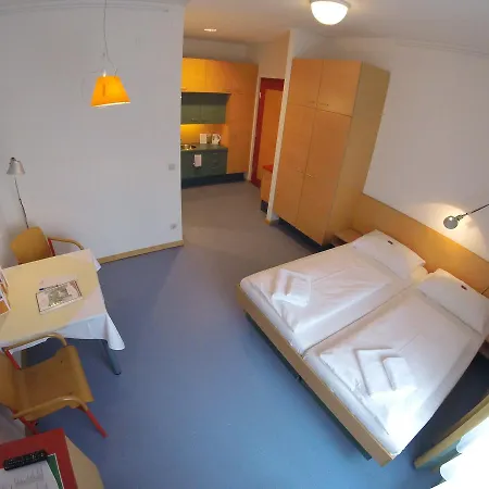 Szálloda Haus Mobene - Garni 3*