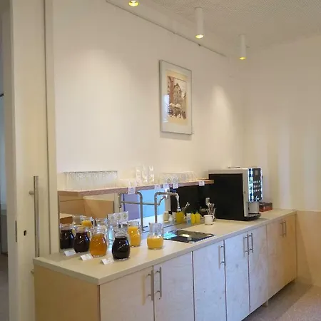 Haus Mobene - Garni Szálloda 3*