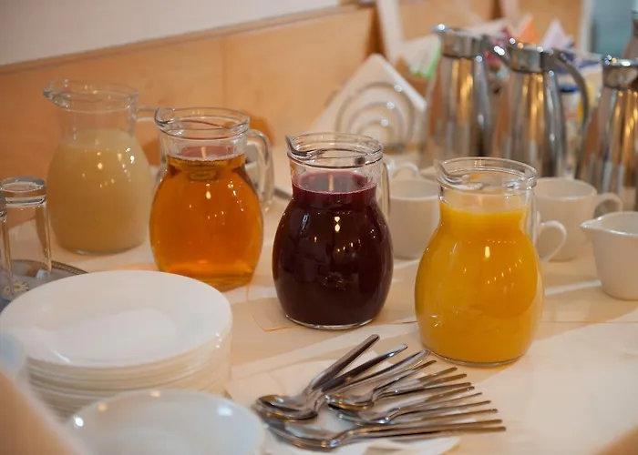 فندق Haus Mobene - Garni غراتس