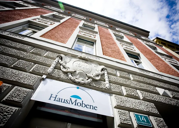 Haus Mobene - Garni Грац