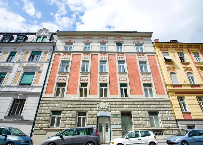 Haus Mobene - Garni 3* Graz