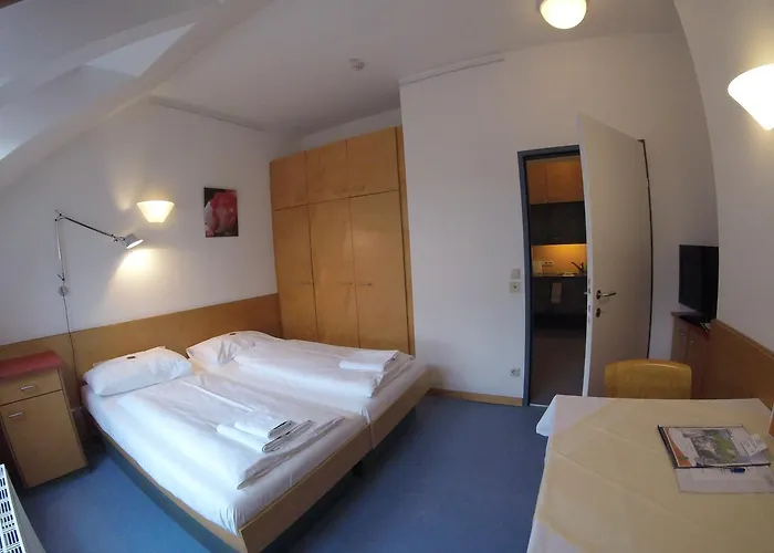 Hotel Haus Mobene - Garni