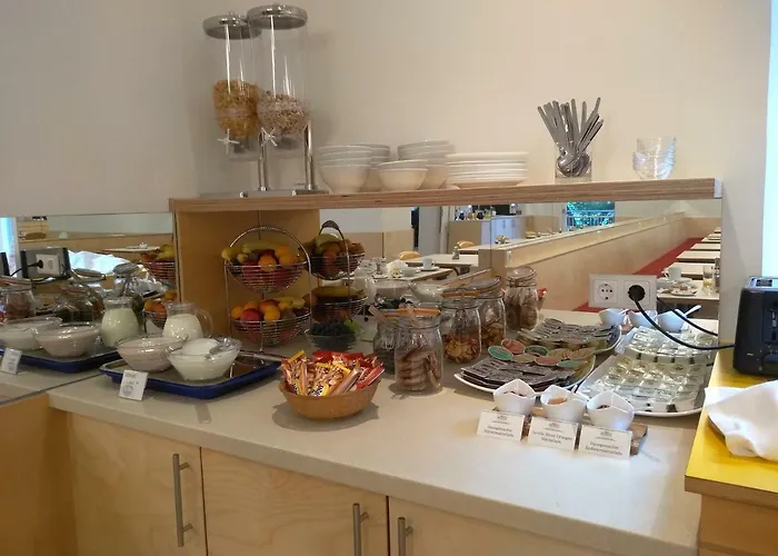 Haus Mobene - Garni 3*